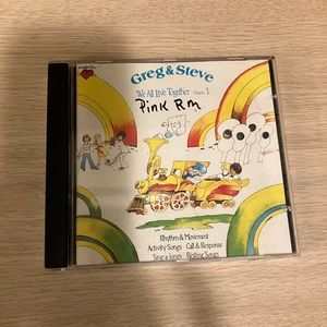 Greg & Steve CD